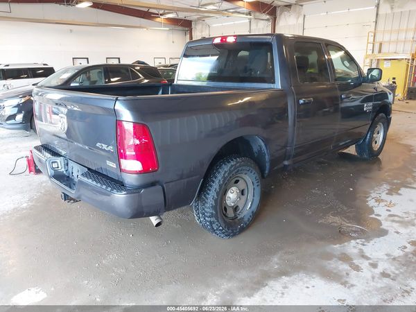 2019 RAM 1500 CLASSIC TRADESMAN  4X4 5'7 BOX