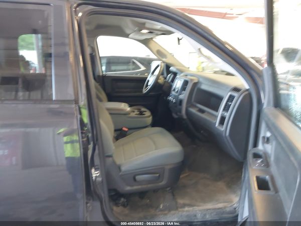 2019 RAM 1500 CLASSIC TRADESMAN  4X4 5'7 BOX