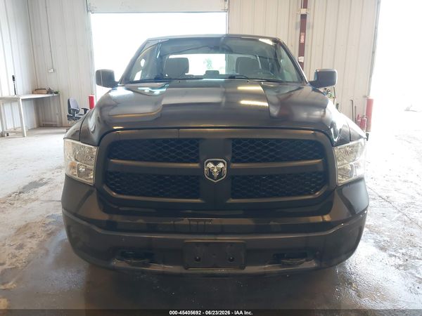 2019 RAM 1500 CLASSIC TRADESMAN  4X4 5'7 BOX