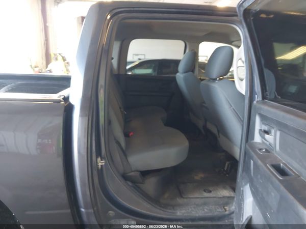 2019 RAM 1500 CLASSIC TRADESMAN  4X4 5'7 BOX