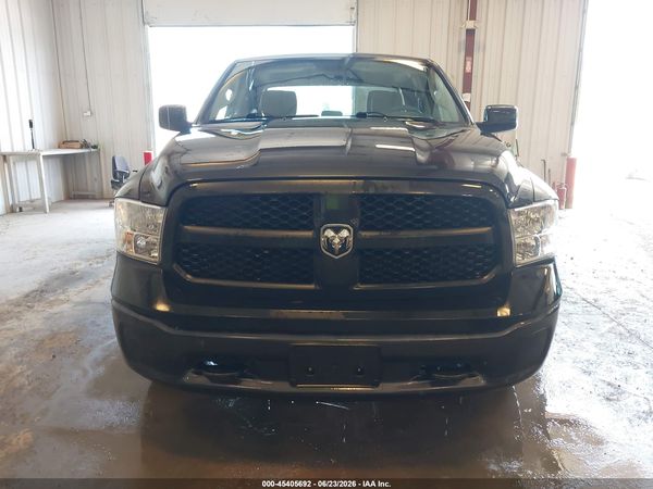 2019 RAM 1500 CLASSIC TRADESMAN  4X4 5'7 BOX