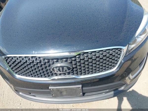 2016 KIA SORENTO 2.4L LX