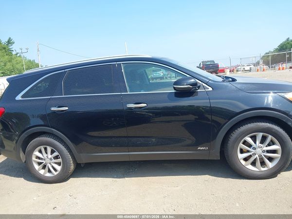 2016 KIA SORENTO 2.4L LX