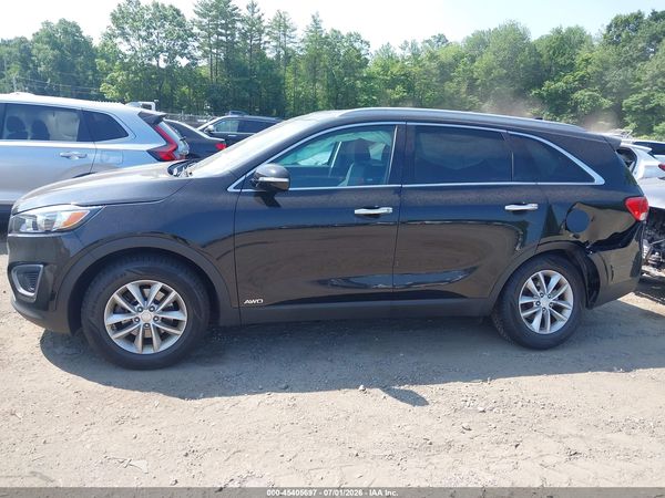 2016 KIA SORENTO 2.4L LX