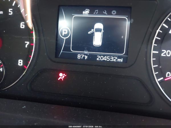 2016 KIA SORENTO 2.4L LX
