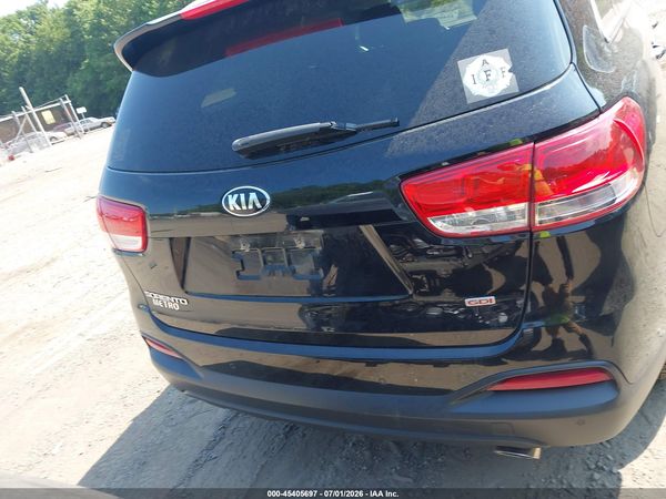 2016 KIA SORENTO 2.4L LX