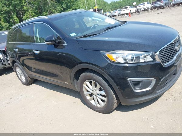 2016 KIA SORENTO 2.4L LX