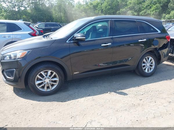 2016 KIA SORENTO 2.4L LX