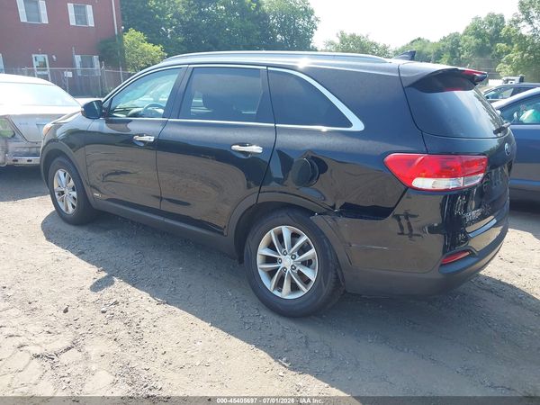 2016 KIA SORENTO 2.4L LX