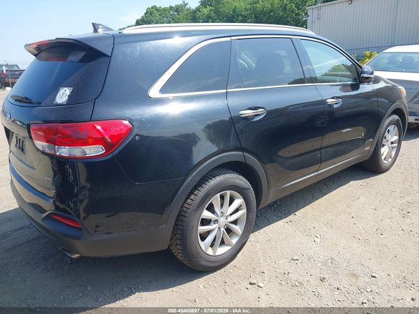 2016 KIA SORENTO 2.4L LX