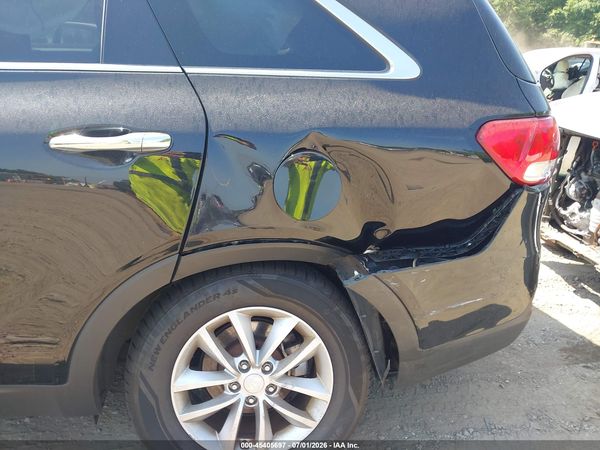 2016 KIA SORENTO 2.4L LX
