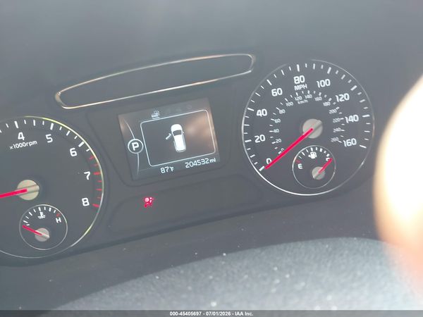 2016 KIA SORENTO 2.4L LX