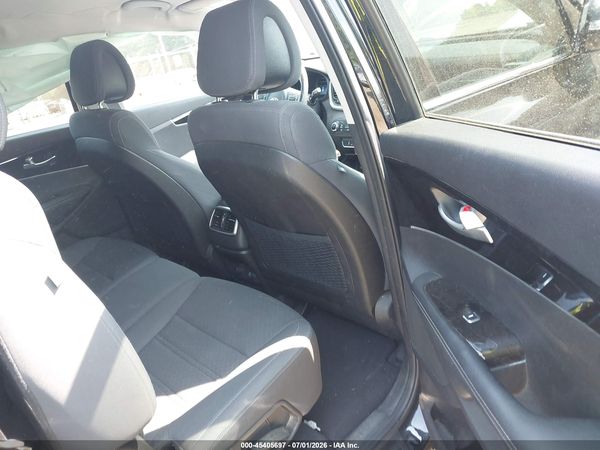 2016 KIA SORENTO 2.4L LX