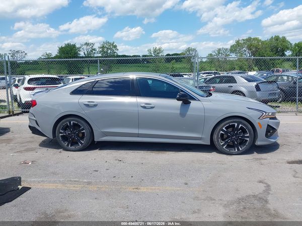 2021 KIA K5 GT-LINE