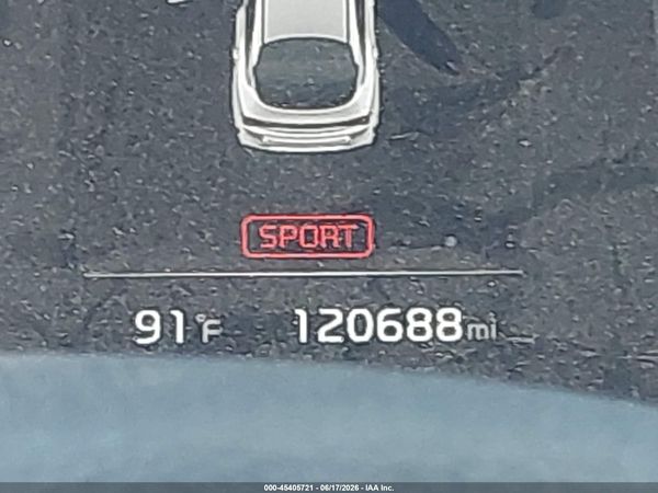 2021 KIA K5 GT-LINE
