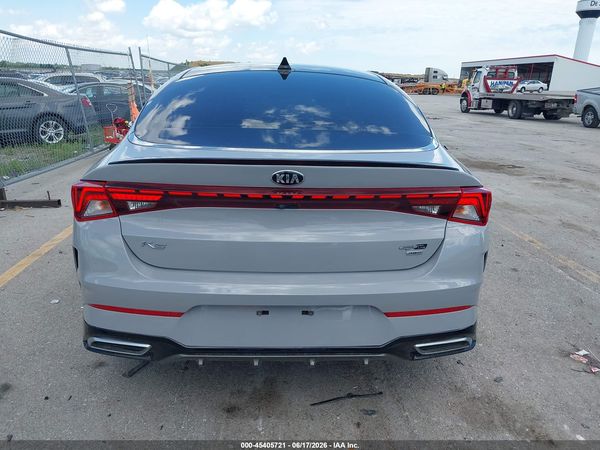 2021 KIA K5 GT-LINE