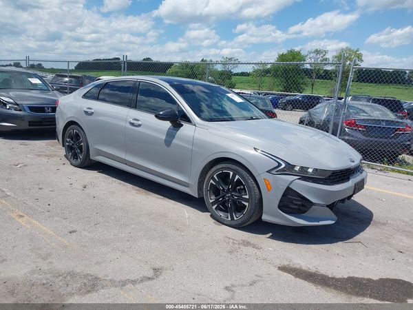 2021 KIA K5 GT-LINE