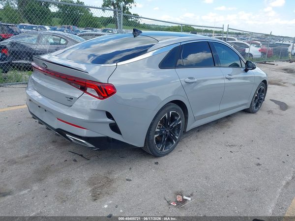 2021 KIA K5 GT-LINE