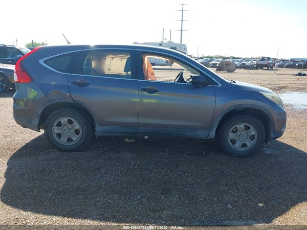 2015 HONDA CR-V LX