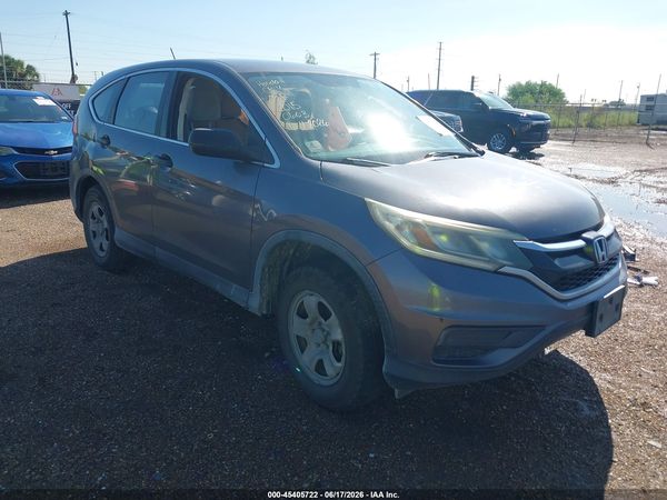 2015 HONDA CR-V LX
