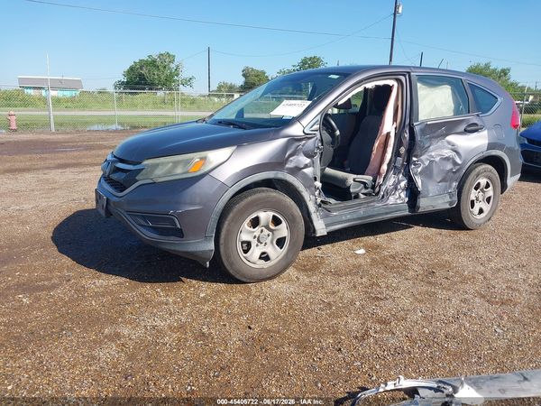2015 HONDA CR-V LX