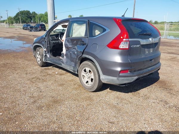 2015 HONDA CR-V LX
