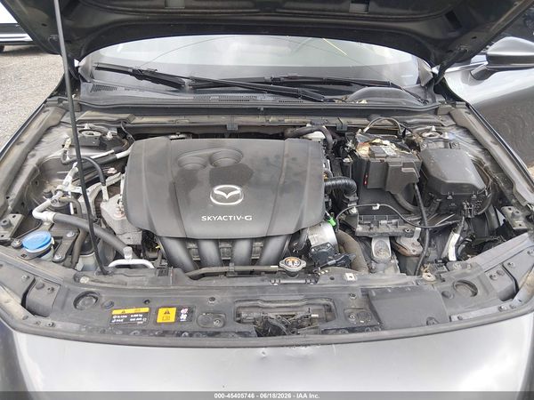 2021 MAZDA MAZDA3 SELECT