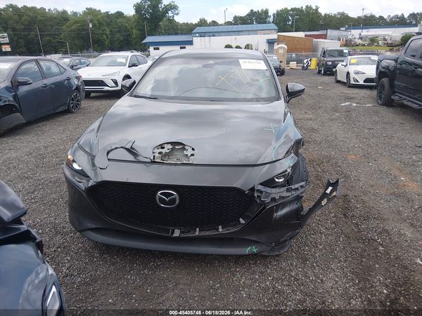 2021 MAZDA MAZDA3 SELECT