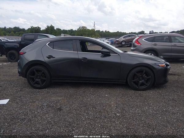 2021 MAZDA MAZDA3 SELECT
