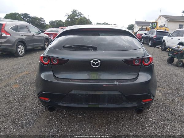 2021 MAZDA MAZDA3 SELECT
