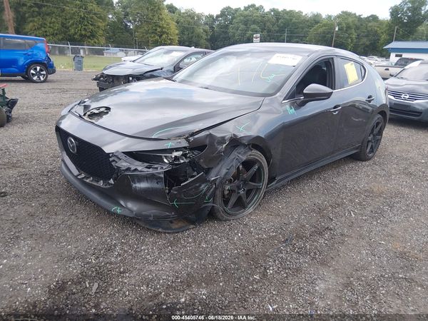 2021 MAZDA MAZDA3 SELECT