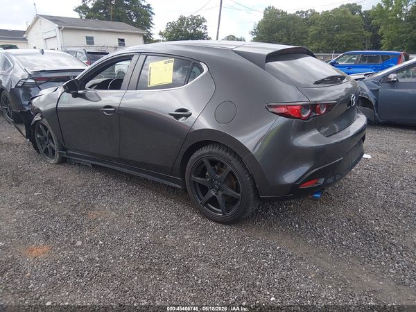 2021 MAZDA MAZDA3 SELECT