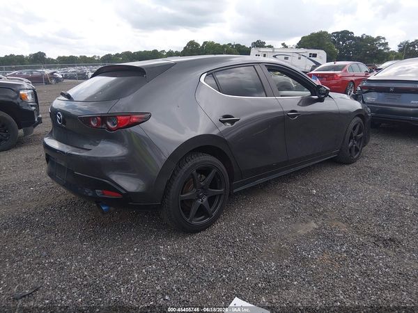 2021 MAZDA MAZDA3 SELECT
