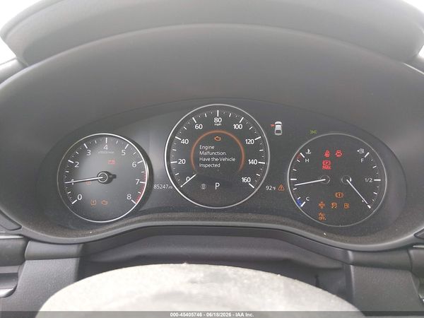 2021 MAZDA MAZDA3 SELECT