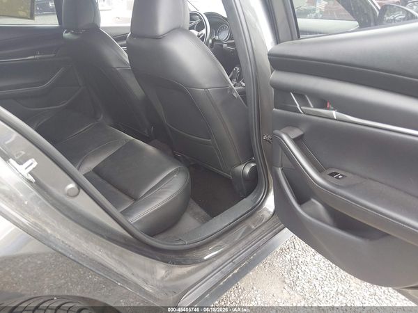 2021 MAZDA MAZDA3 SELECT