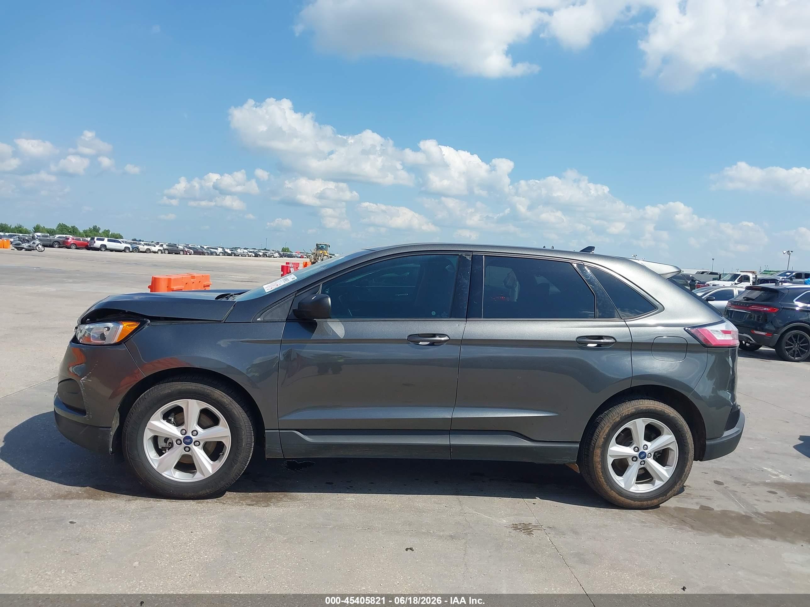 2019 FORD EDGE SE