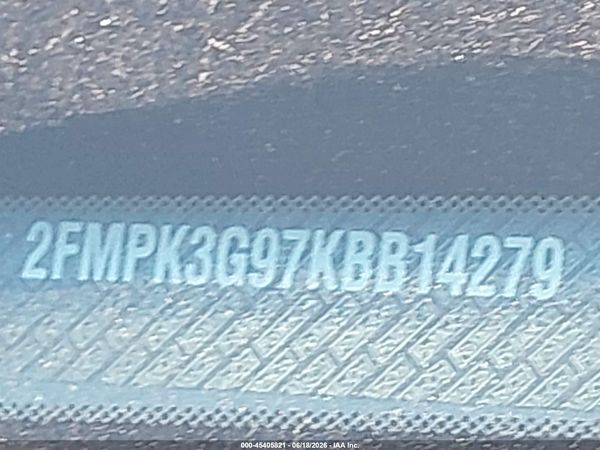 2019 FORD EDGE SE