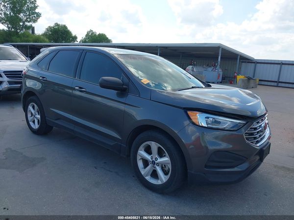 2019 FORD EDGE SE