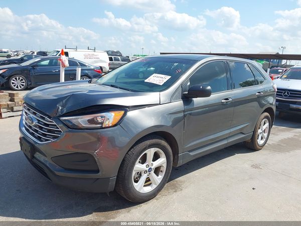 2019 FORD EDGE SE