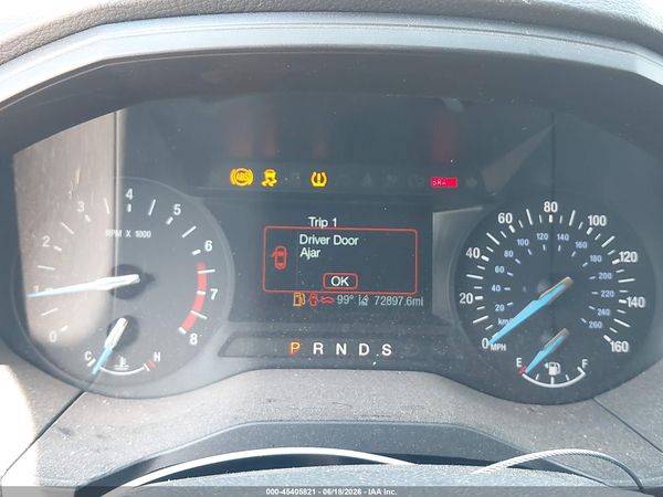 2019 FORD EDGE SE