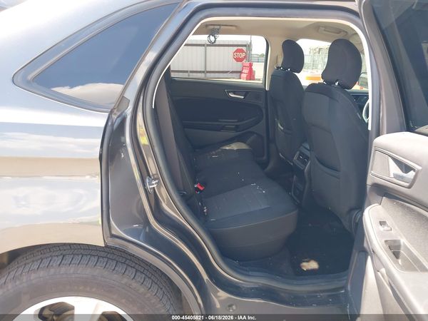 2019 FORD EDGE SE