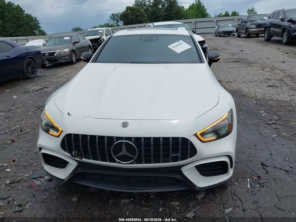 2019 MERCEDES-BENZ AMG GT 63 4-DOOR COUPE AMG GT63