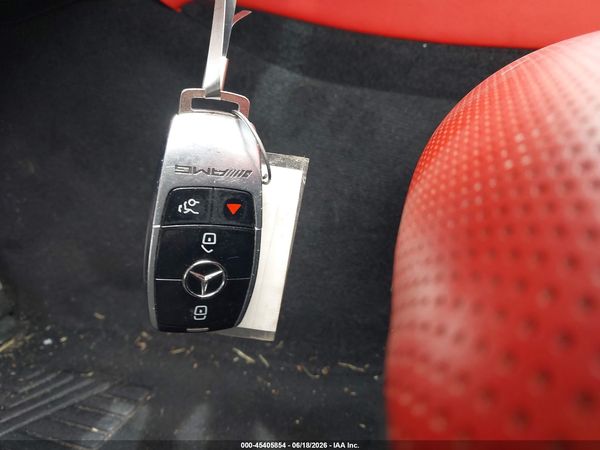 2019 MERCEDES-BENZ AMG GT 63 4-DOOR COUPE AMG GT63