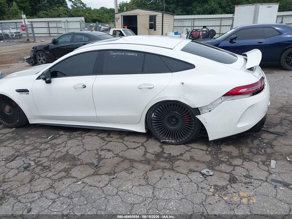 2019 MERCEDES-BENZ AMG GT 63 4-DOOR COUPE AMG GT63