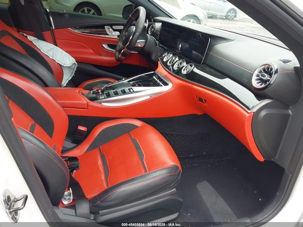 2019 MERCEDES-BENZ AMG GT 63 4-DOOR COUPE AMG GT63