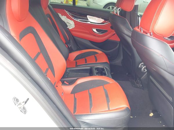 2019 MERCEDES-BENZ AMG GT 63 4-DOOR COUPE AMG GT63