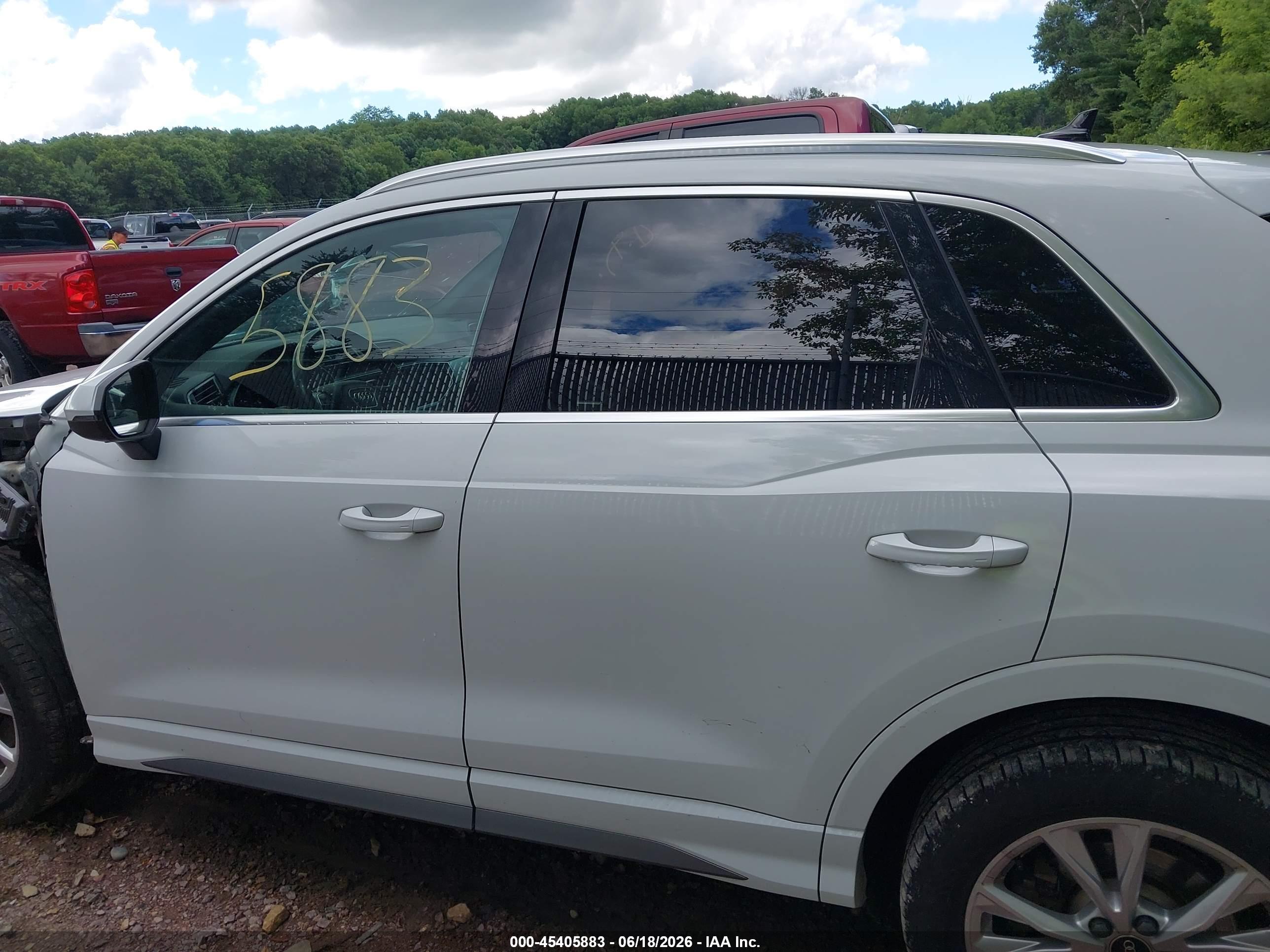 2024 AUDI Q3