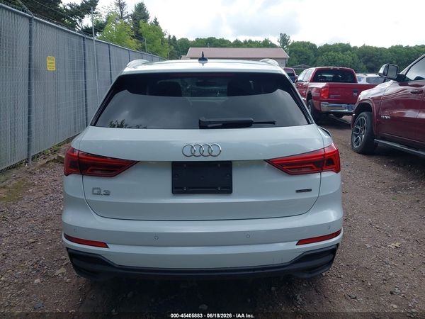 2024 AUDI Q3