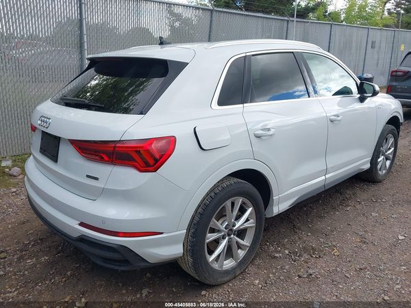 2024 AUDI Q3