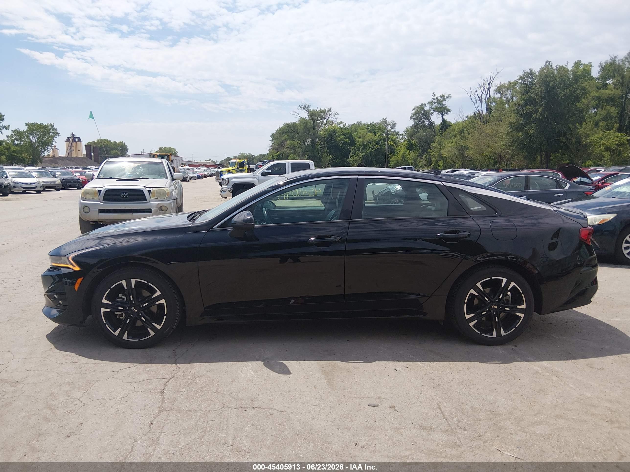 2021 KIA K5 GT-LINE